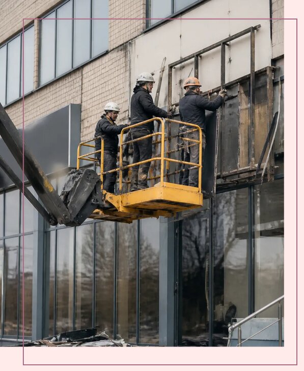 Демонтаж наружной рекламы в Анапе по цене от 5711 р. | Аванза-Нпа